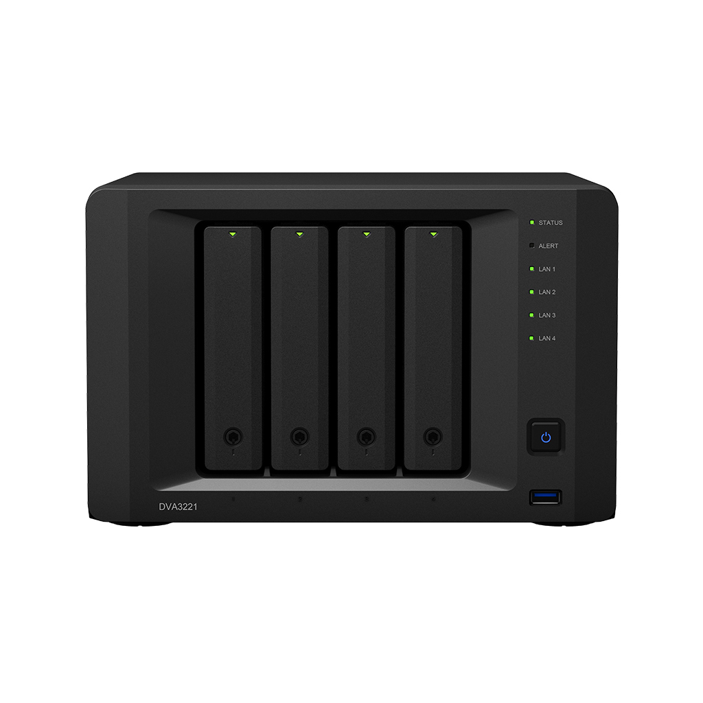 Synology DVA3221 