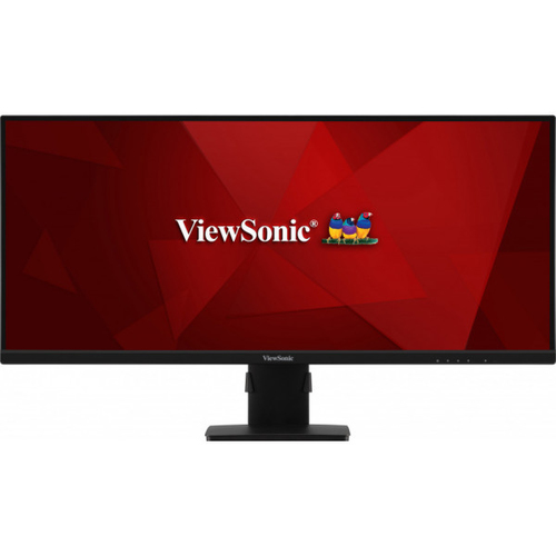 86,4cm (34") Viewsonic VA3456-mhdj UltraWide Quad HD Monitor 