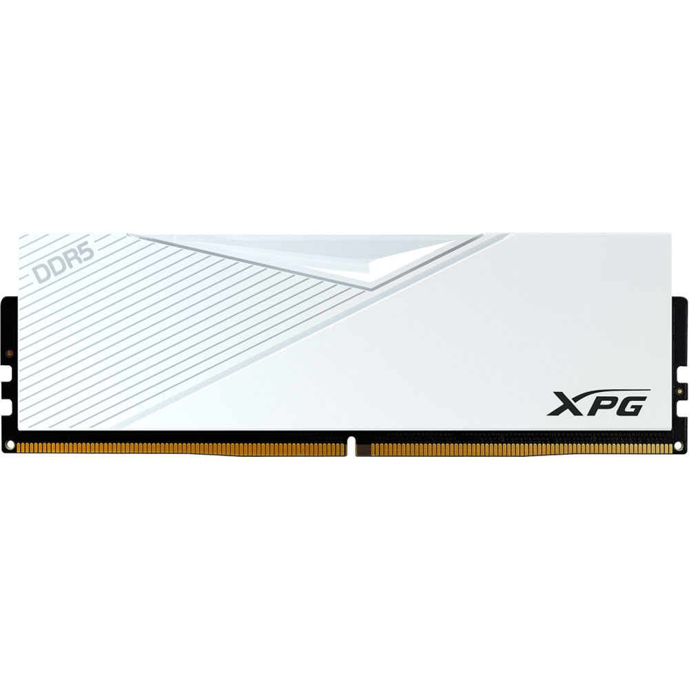 16GB ADATA XPG LANCER White Edition DDR5 6000 (1x 16GB) 