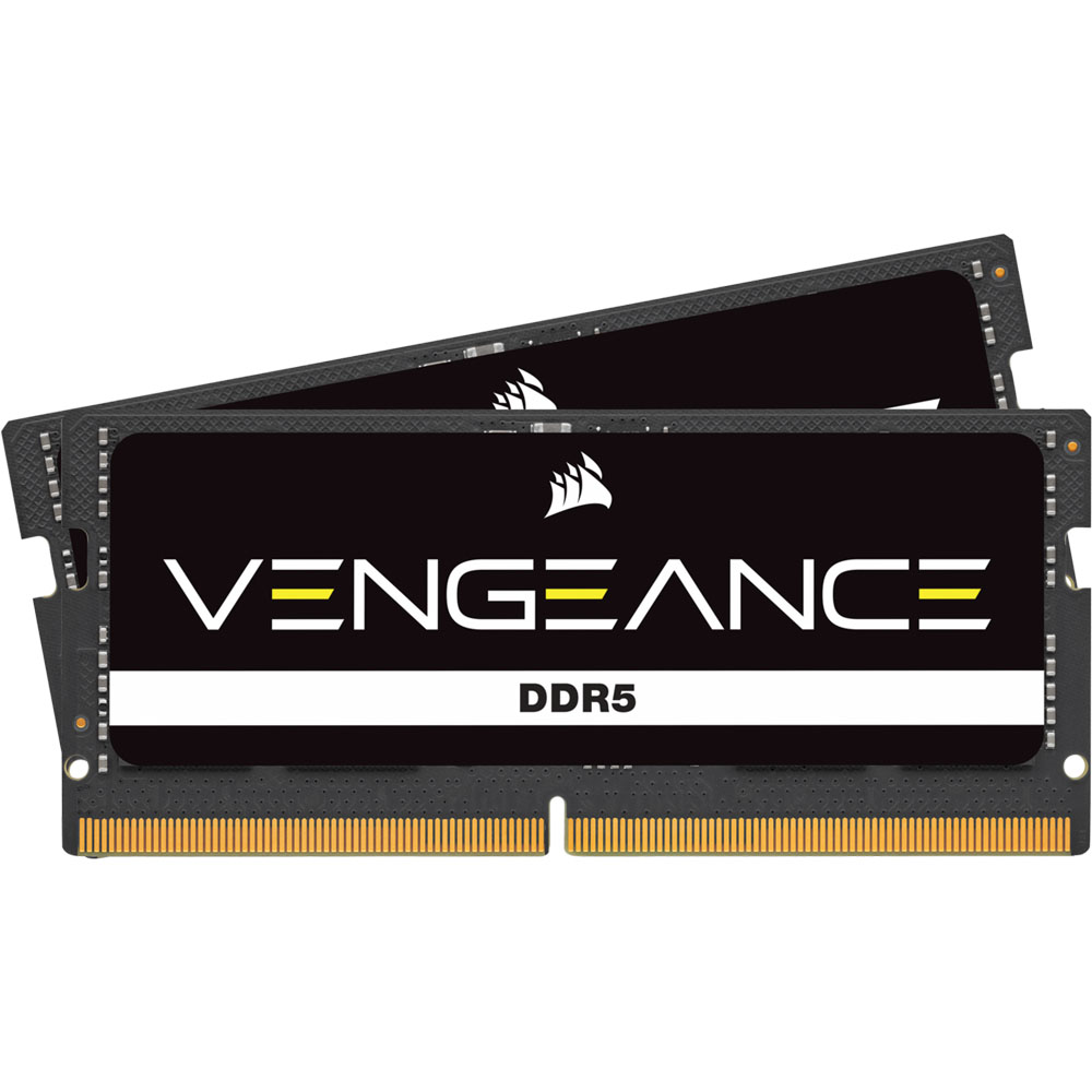 16GB Corsair Vengeance DDR5 4800 (2x 8GB) Notebookspeicher 