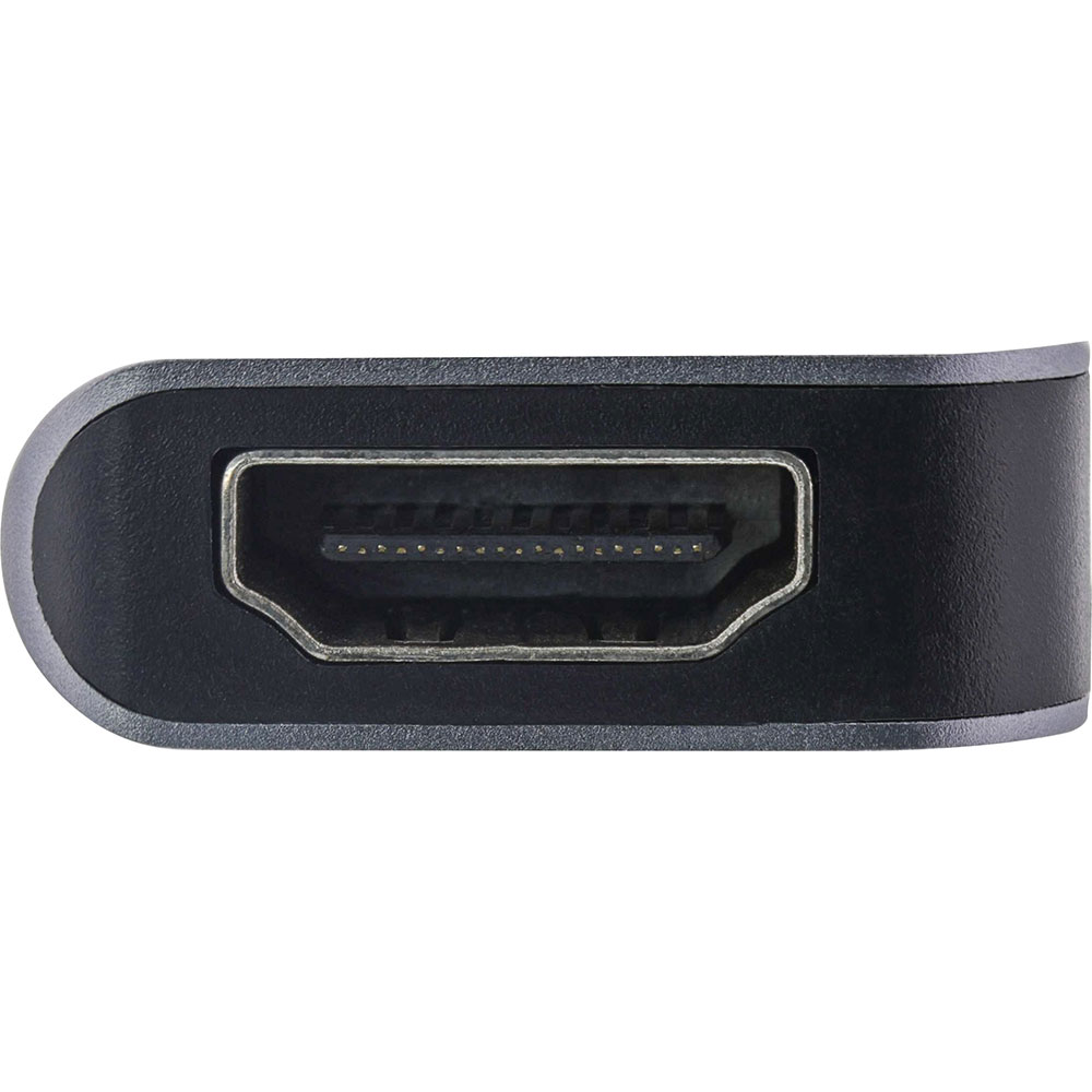 USB-C-Stecker auf USB-Buchse + USB-C PD-Ladebuchse und OTG-Adapter