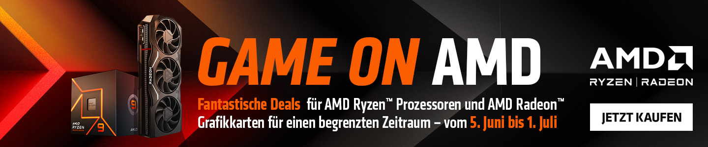 Game On AMD