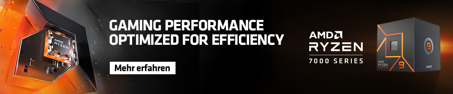 AMD Ryzen 7000 High Efficiency Series