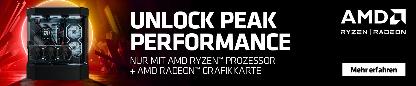 AMD - Alles spielen mit Ryzen & Radeon