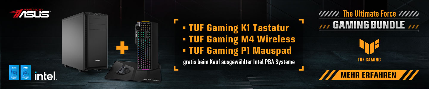 ASUS TUF Gaming Bundle